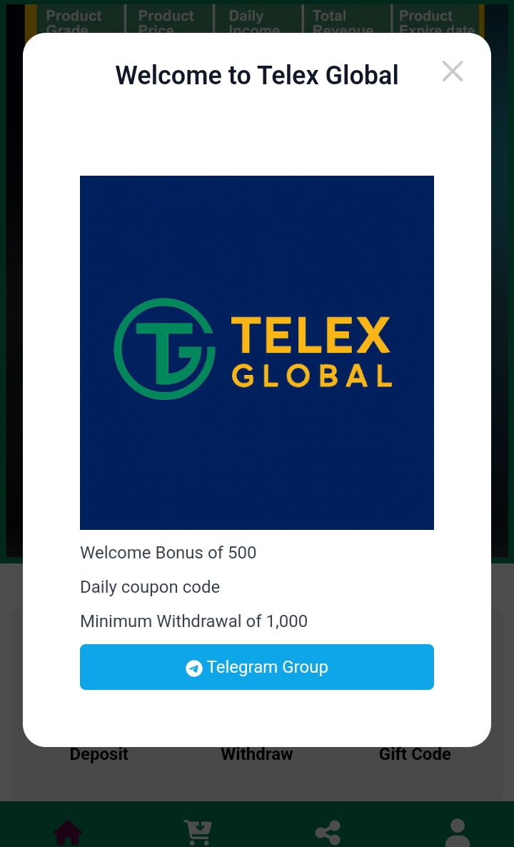Teleex-global.com Review: Legit or Not