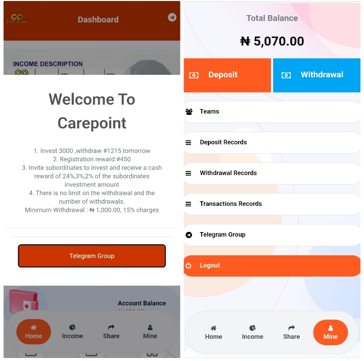 Carepoint-ng.com Review: Legit or Not?