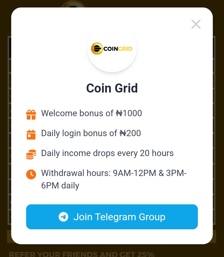 Coingrid.site Review
