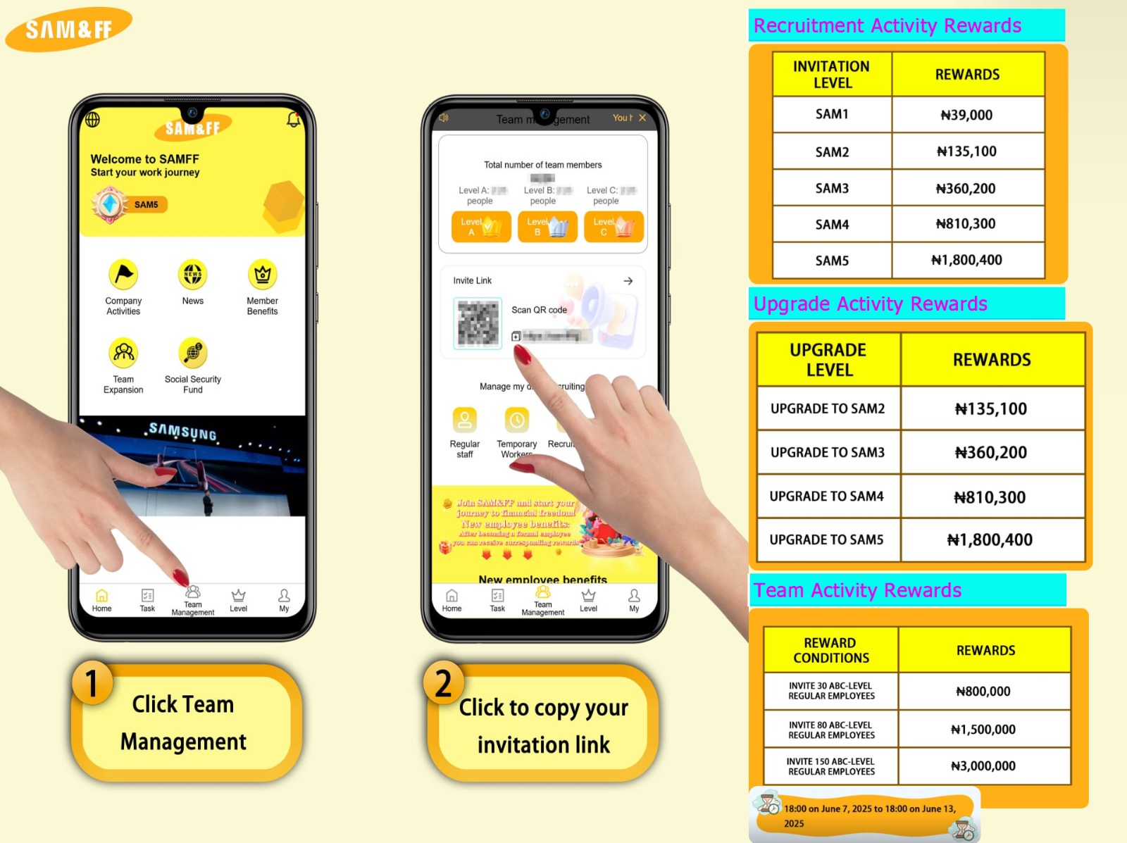 Samffnga.com Review: Is SAMFF Legit