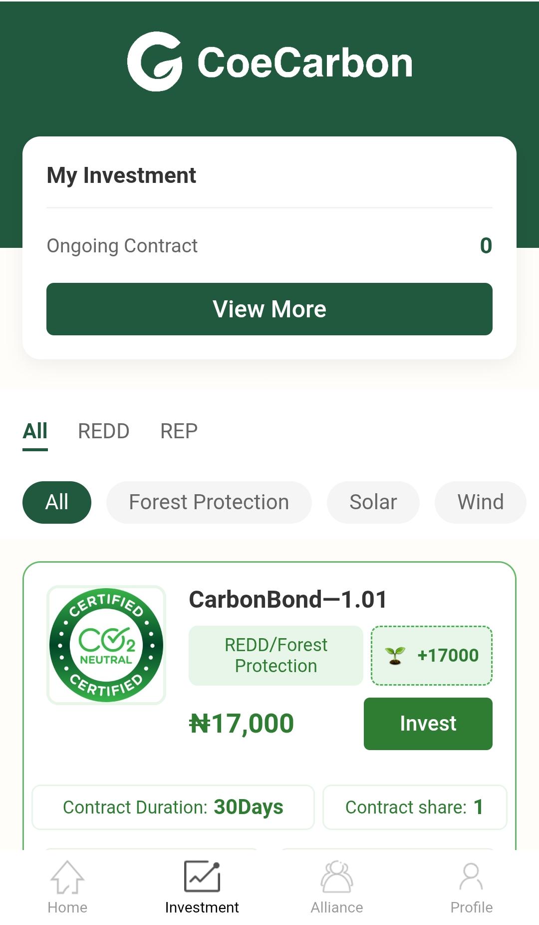 CoeCarbon.com Review