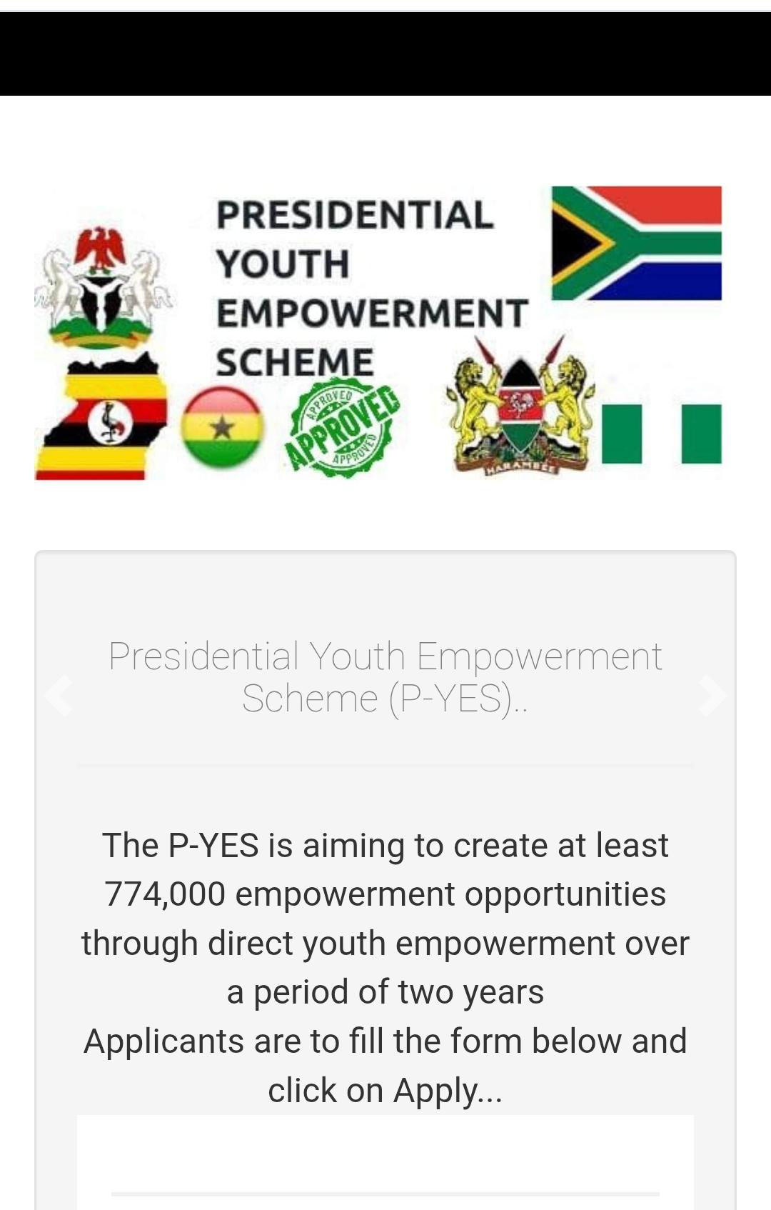 Yes.inspireyouth.life Review