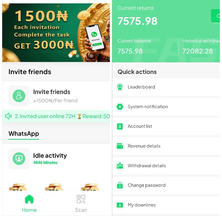 Justcash.org Review