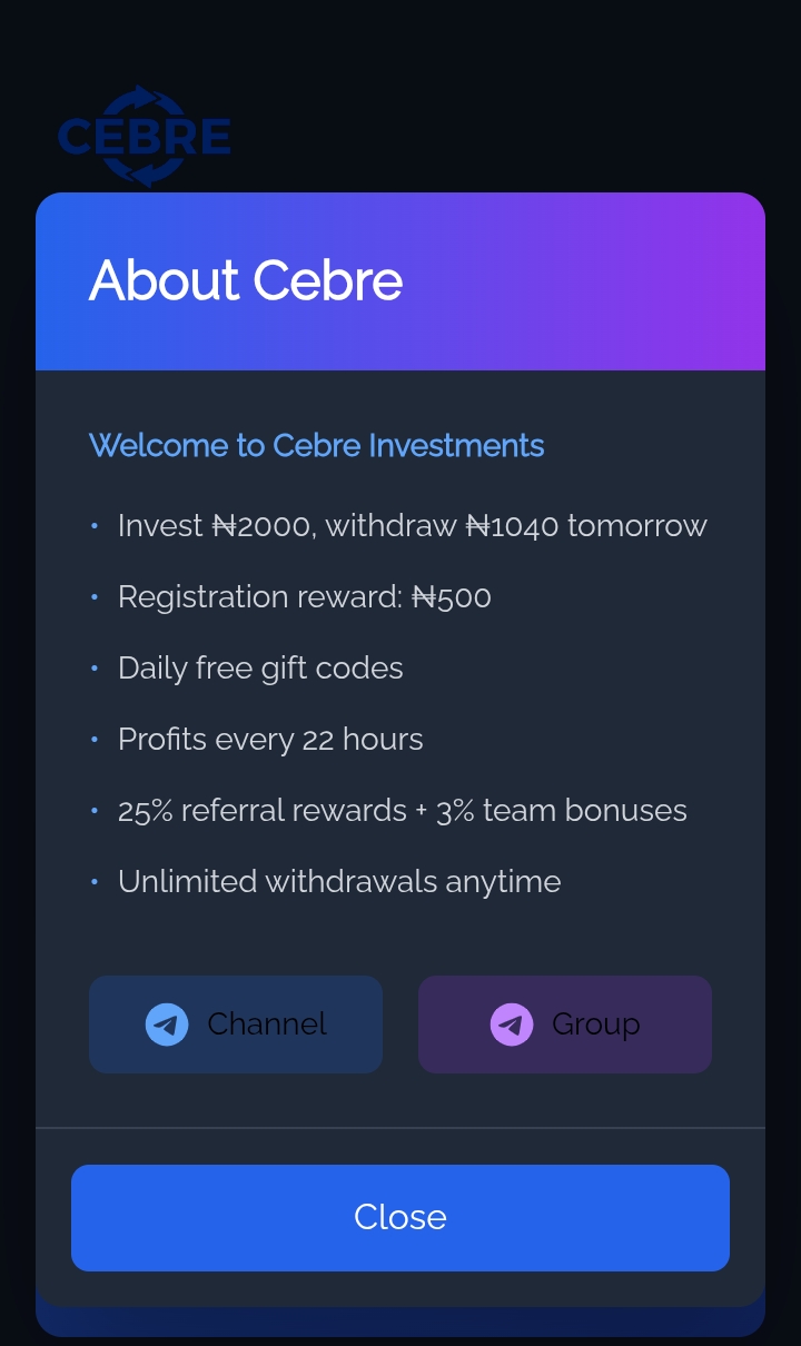 Cebre.site Review: Legit or Not