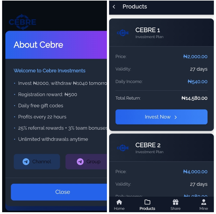 Cebre.site Review: Legit or Not