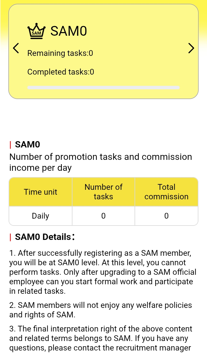Samffnga.com Review: Is SAMFF Legit