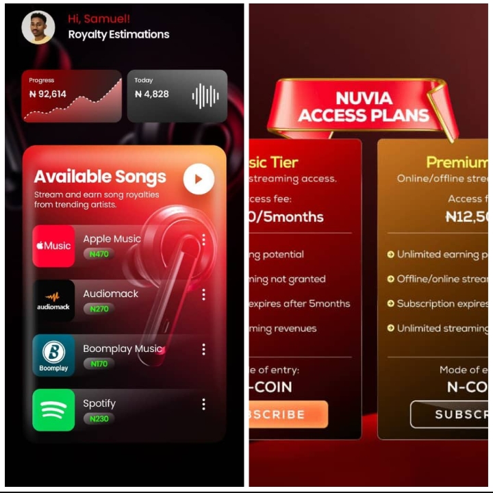 Is Nuvia Streaming Platform Legit? (Nuviestream.com.ng Review)