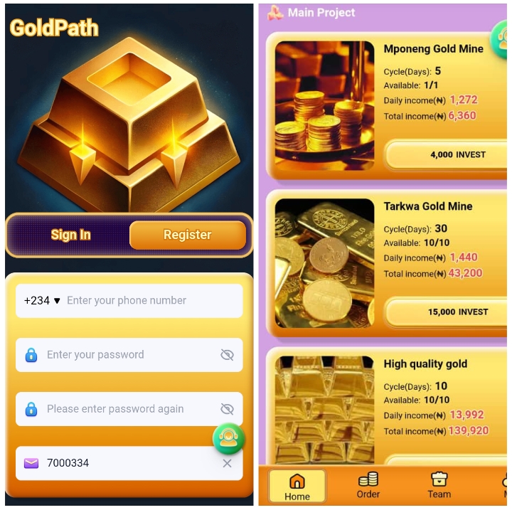 Is Gold Path Legit or Not? (ngn.goldvip68.com Review)