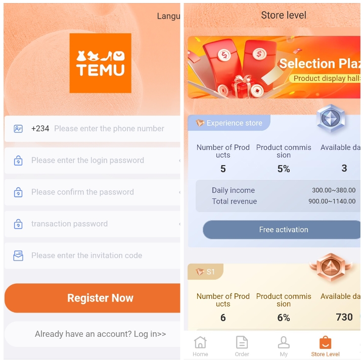 Temushopapp.vip Review: Is the Investment Platform Legit