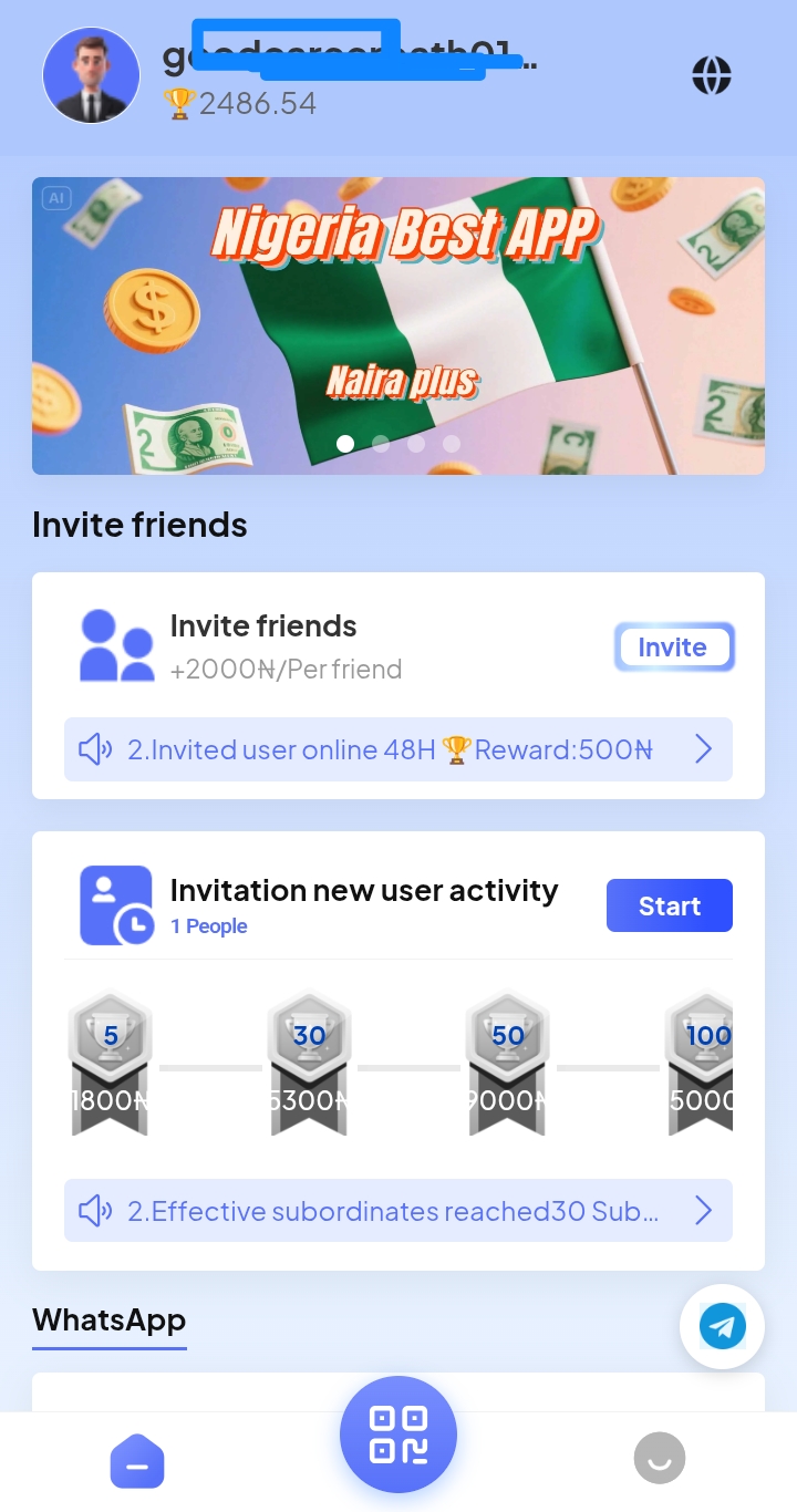 Wha7.org Review: Is Naira Plus WhatsApp Linking Legit?