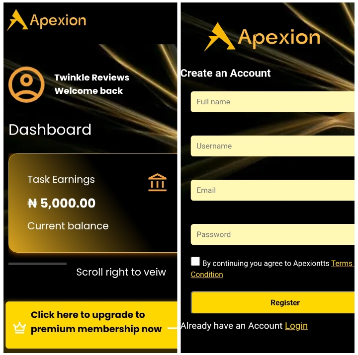 Is Apexion Legit