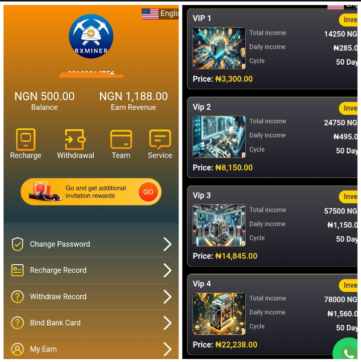 Rx-mines.top Review