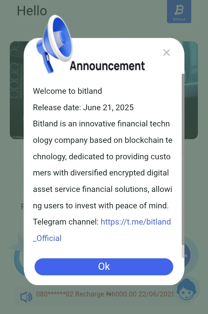 Bitland.mobi Review: Legit or Not?