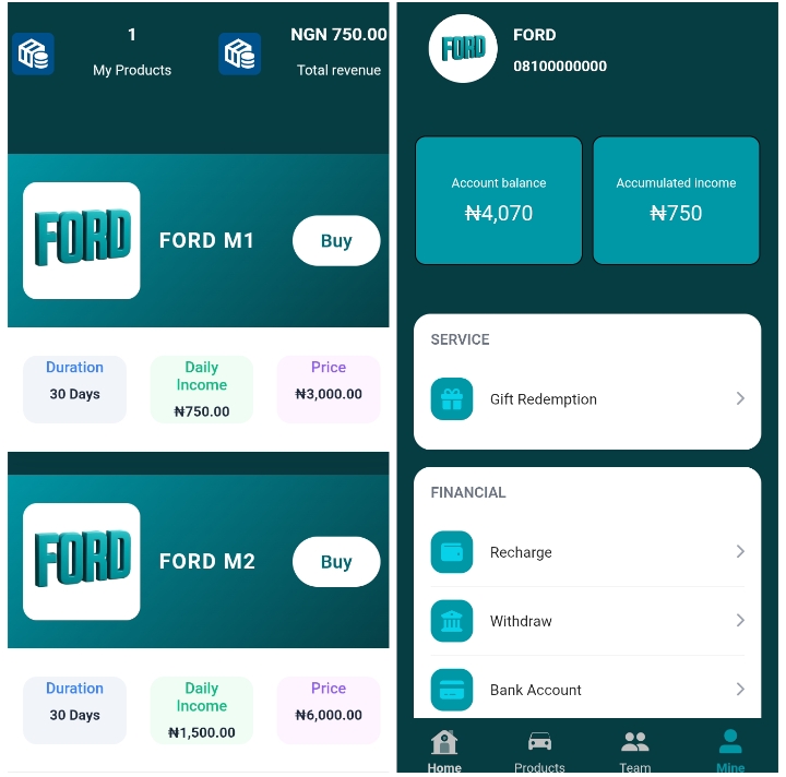 Fordrentals-vip.com Review