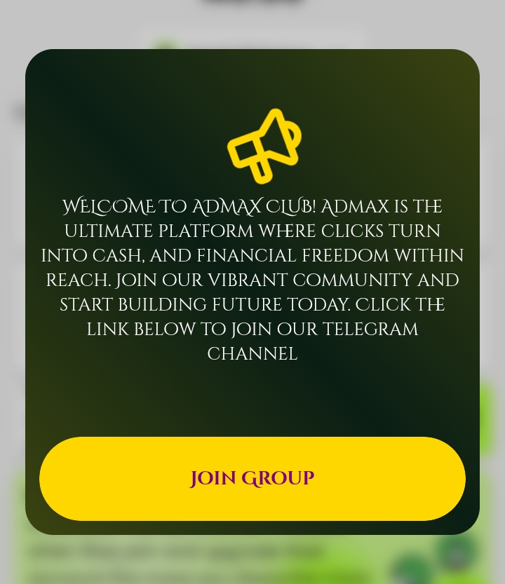 Admax-site.com.ng Review