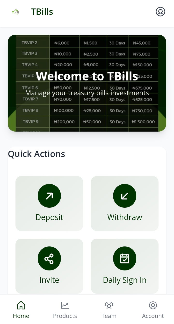 Tillbills.site Review: Is TBills Legit