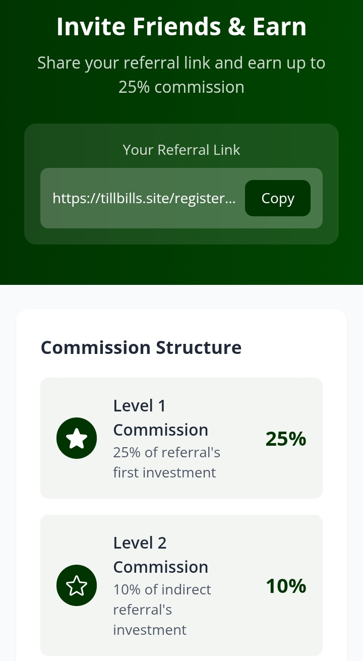 Tillbills.site Review: Is TBills Legit