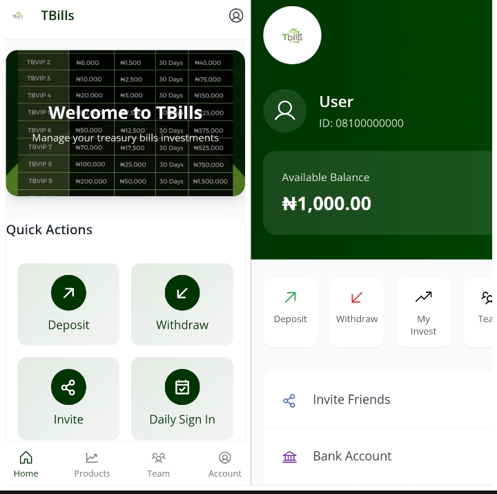 Tillbills.site Review: Is TBills Legit