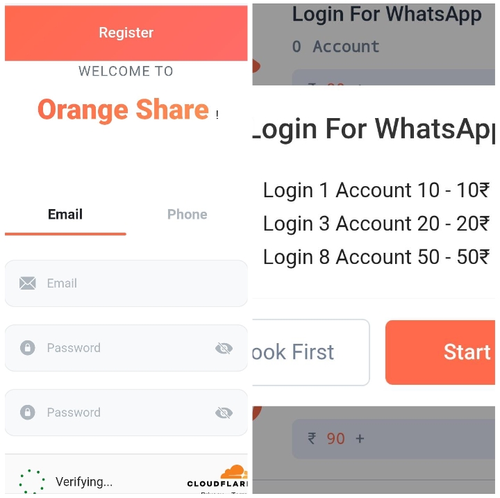 Titit.vip Review: Is Orange Share Legit