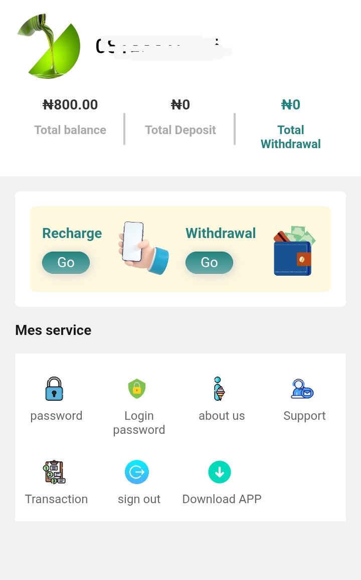 H5-oilmining.online Review