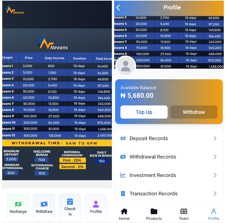 Nexxams.site Review