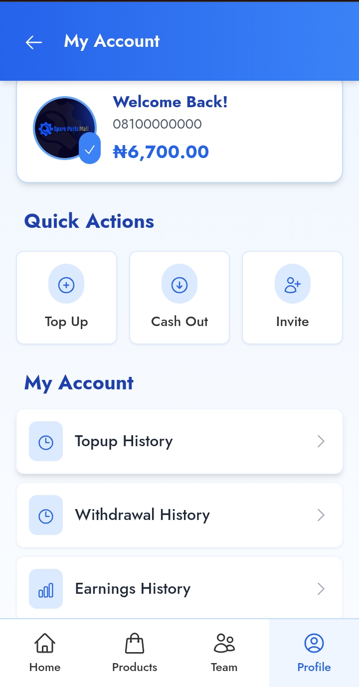 Spmall.site Review