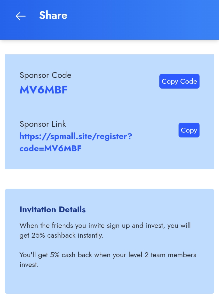 Spmall.site Review
