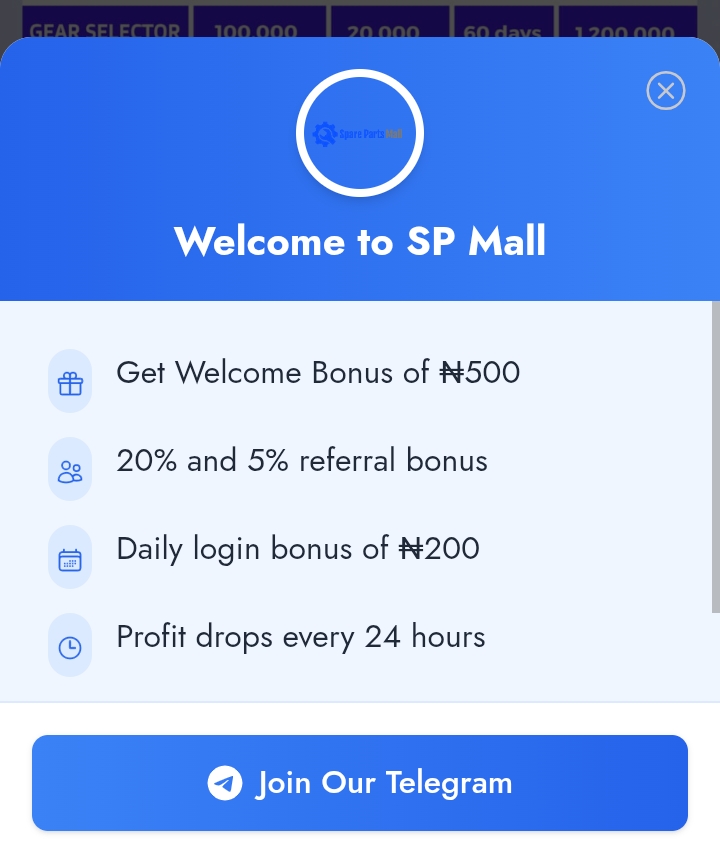 Spmall.site Review