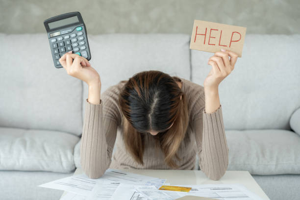 How To Get Off Debt Review
