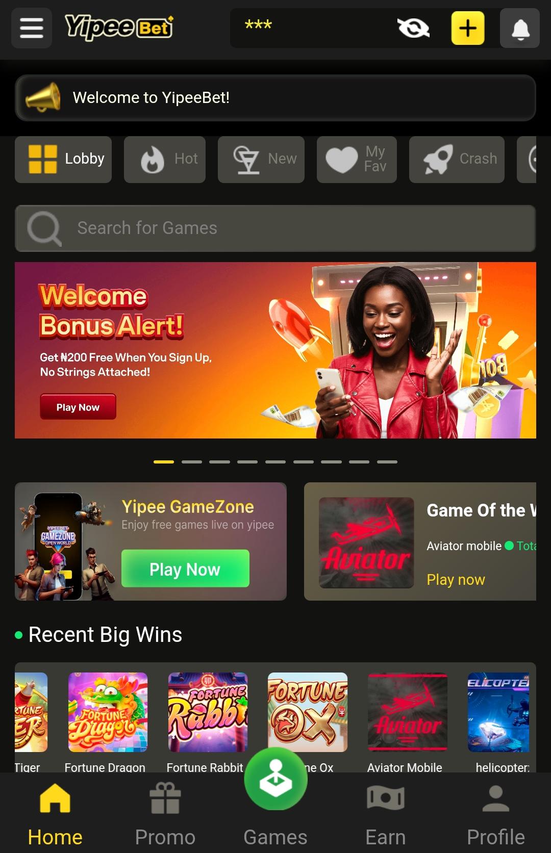 YipeeBet.com Review: A Legit Gaming Platform