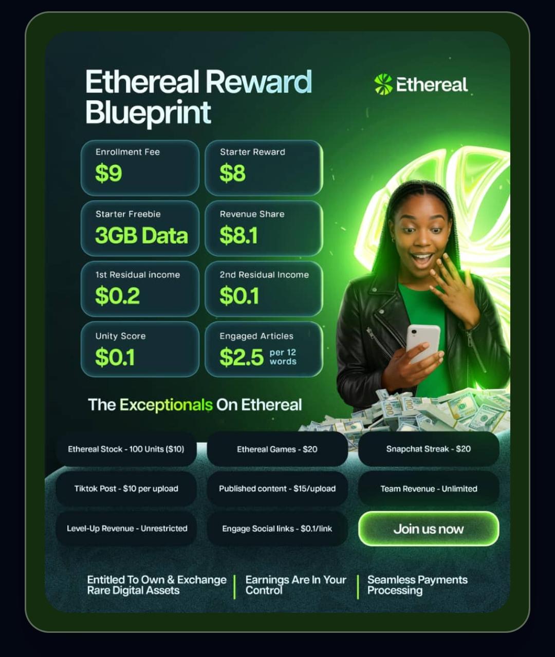 Ethereal.org.ng Review