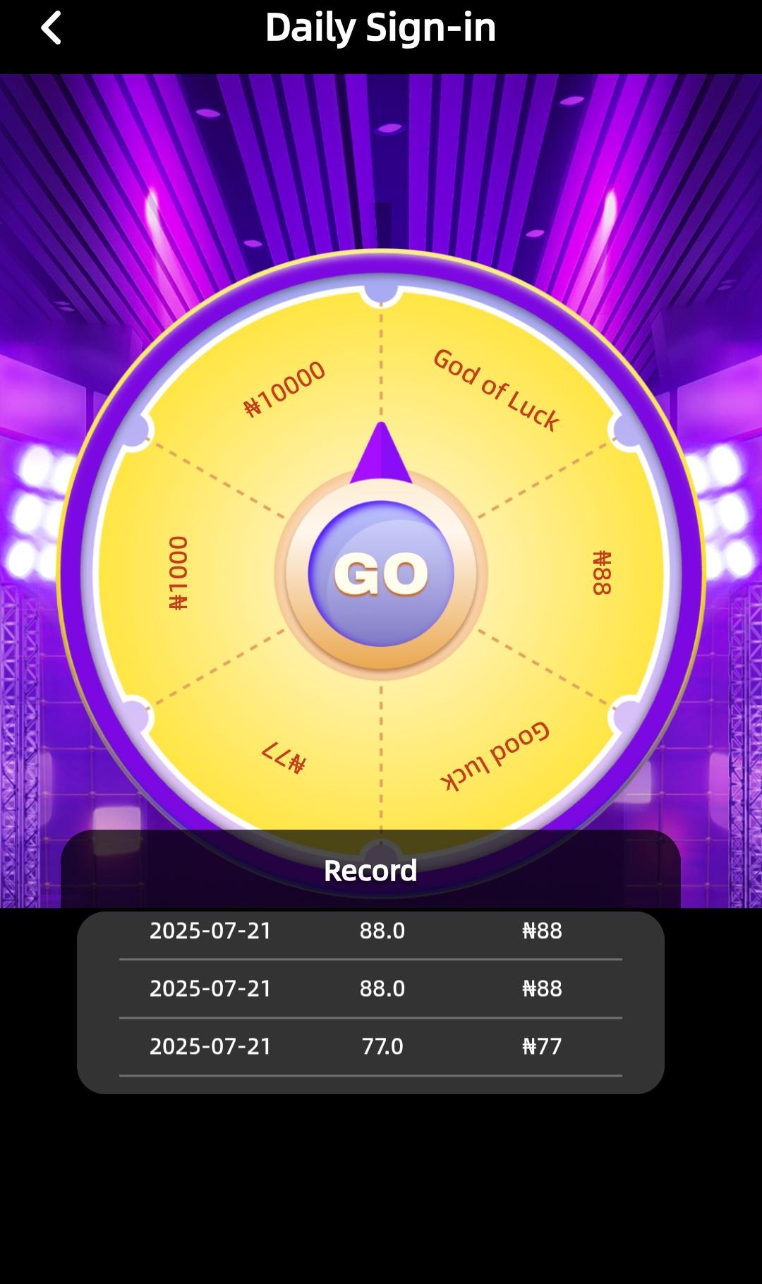 Lucky1app.com Review