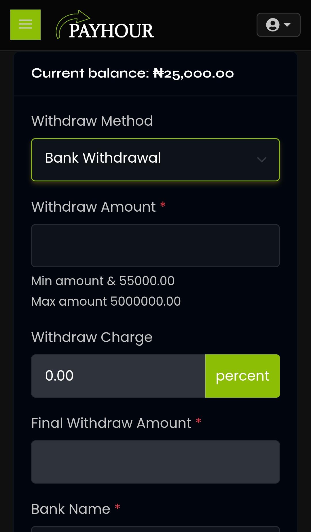 Payhour.co Review: Legit or Not