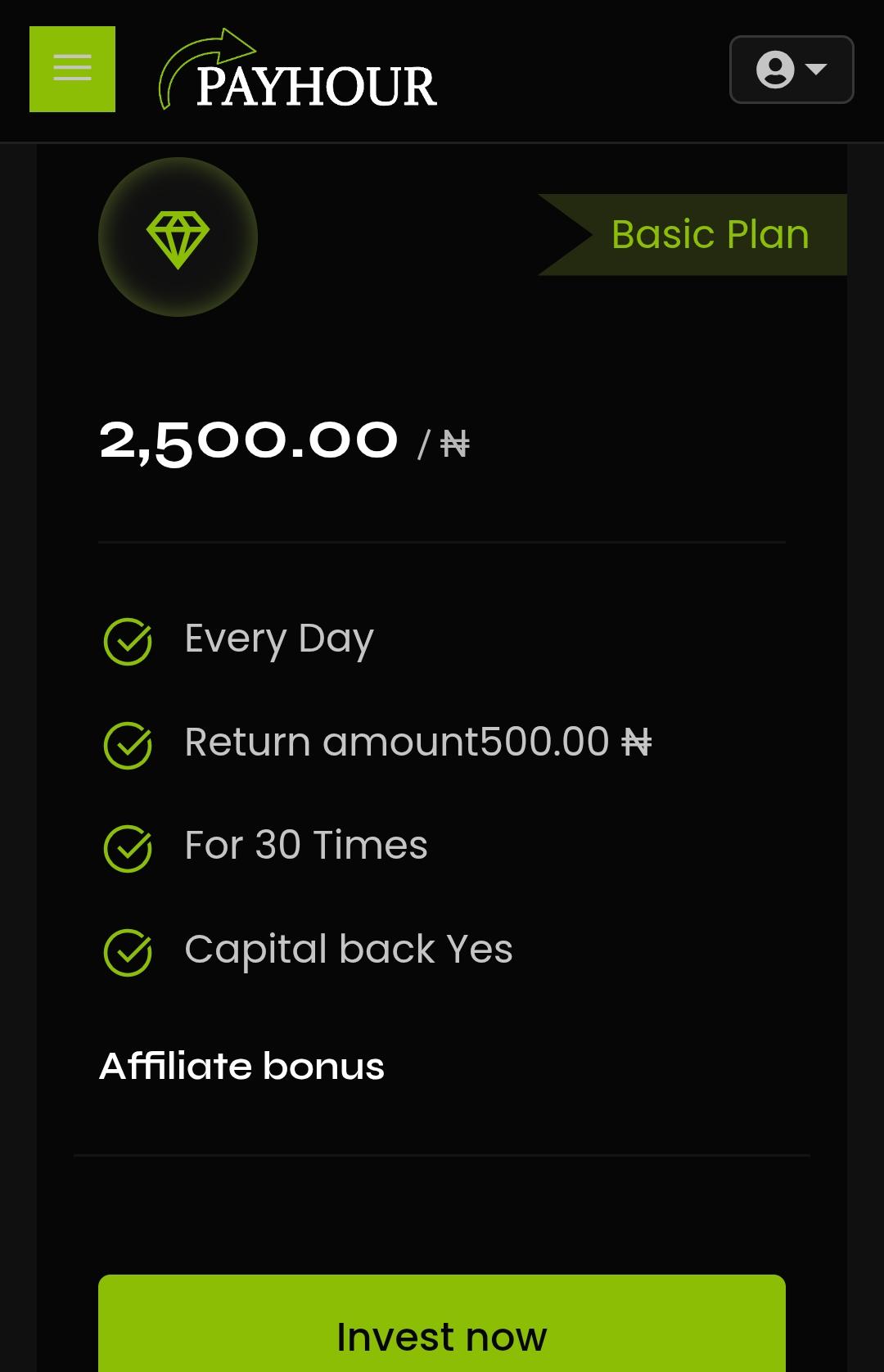 Payhour.co Review: Legit or Not
