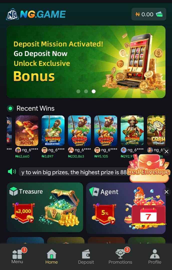 Ng126.com Review: Is NG.Game A Legit Platform?