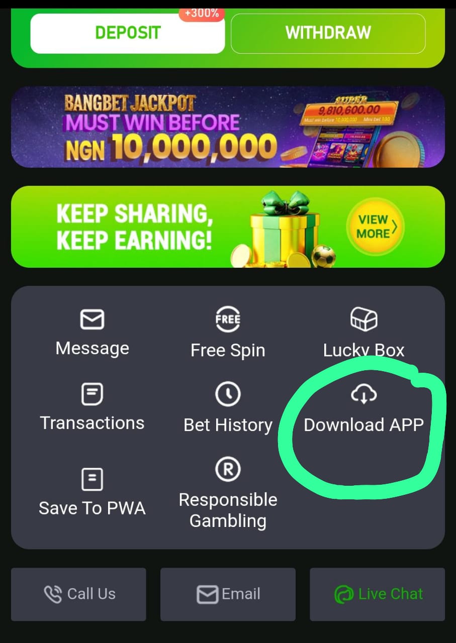 Banggame.com Review: Is BangBet Casino Legit?