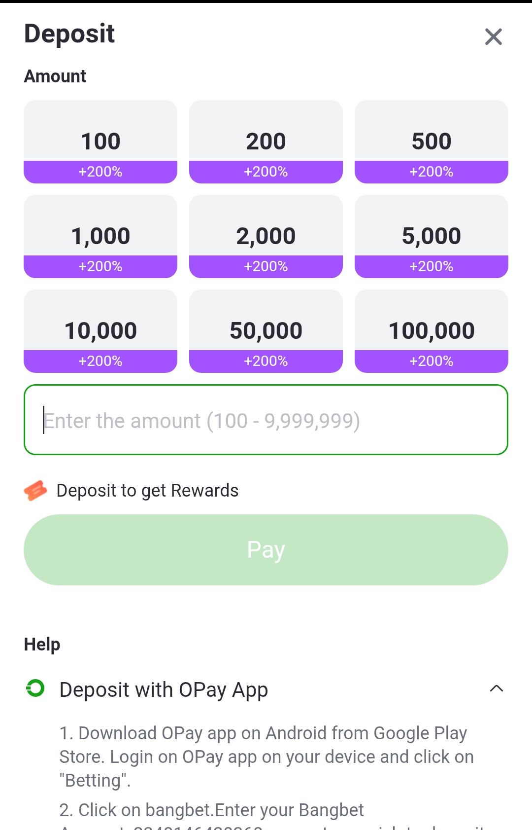 Banggame.com Review: Is BangBet Casino Legit?