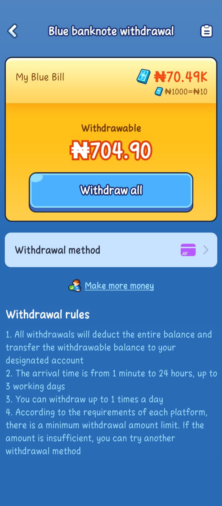 Backfight Game Review: Is It Really Paying? 