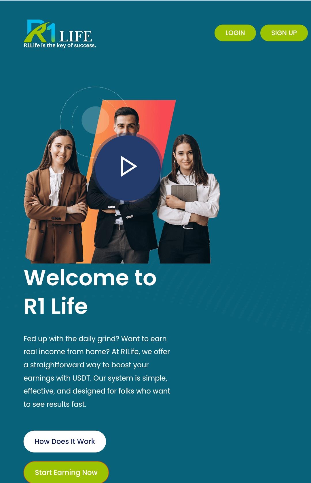 R1Life.com Review: Legit or Not