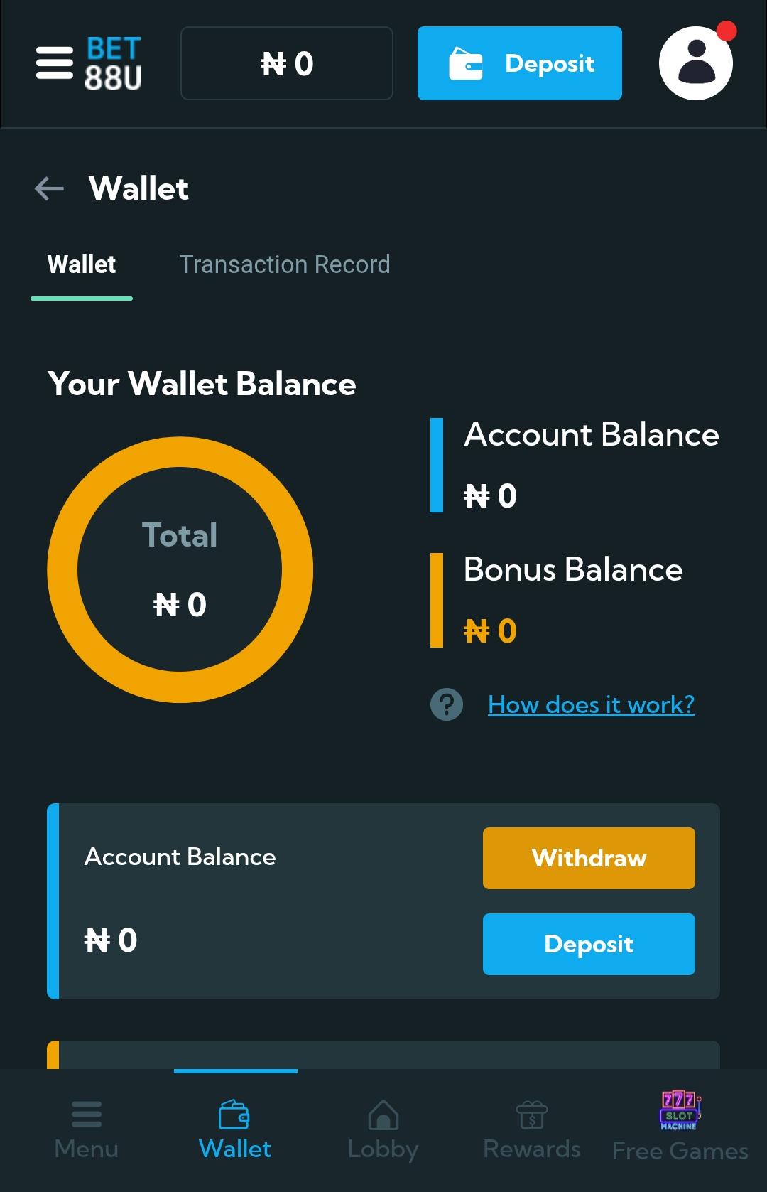 Bet88u.com Review: A Legit Gaming Platform?