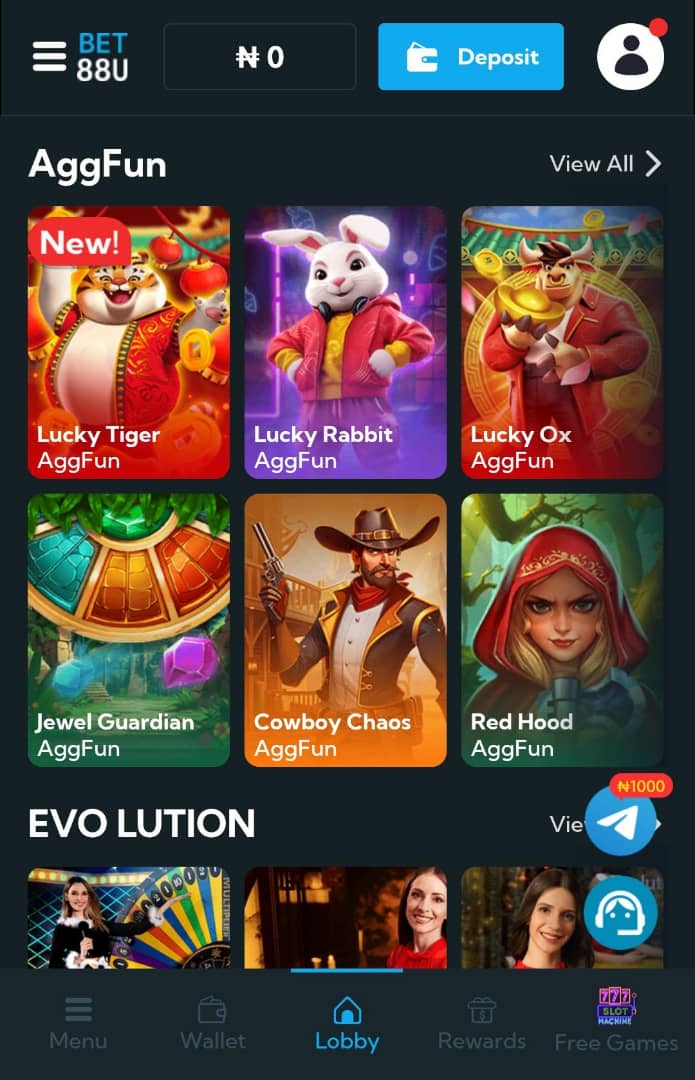 Bet88u.com Review: A Legit Gaming Platform?