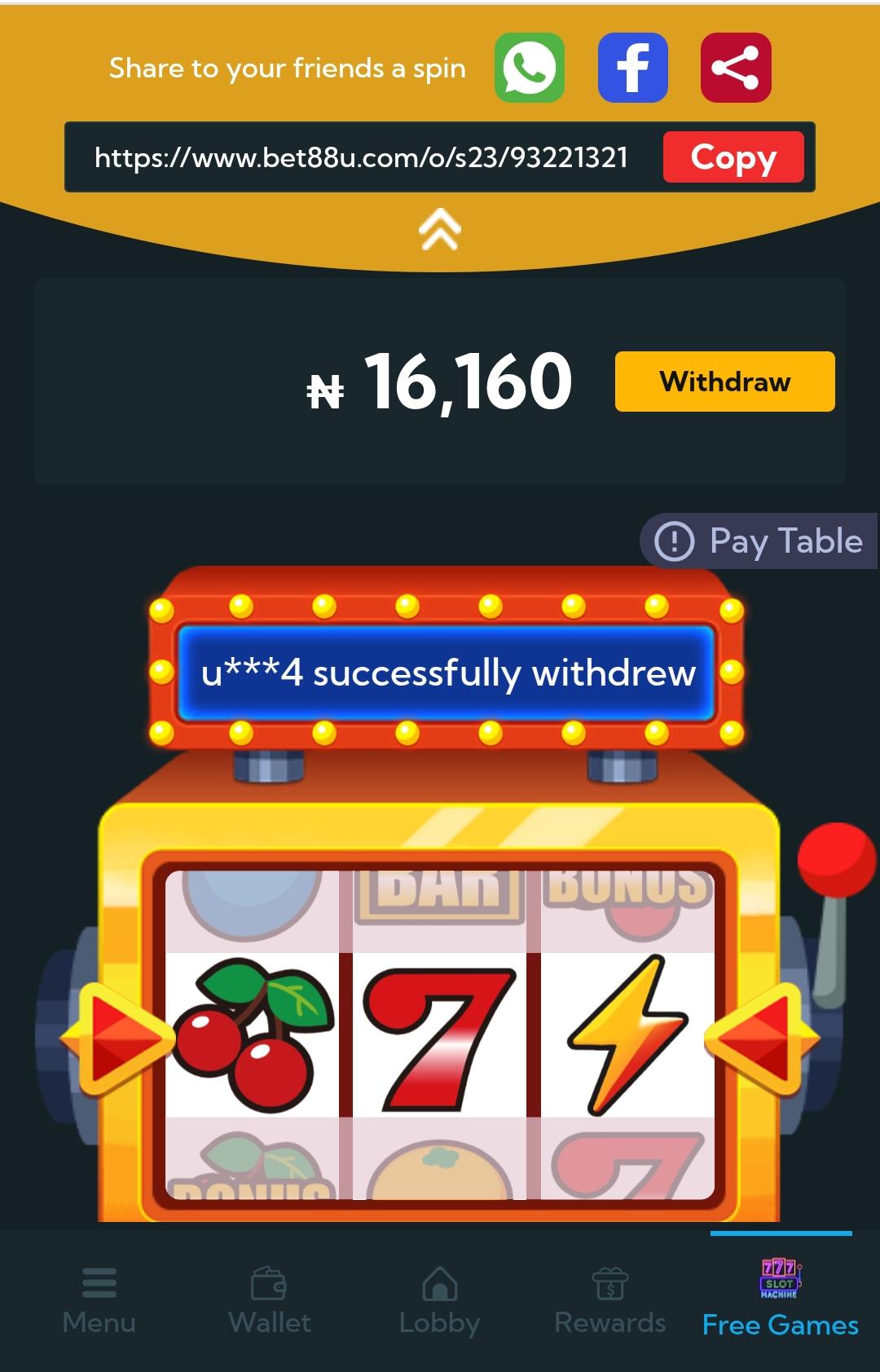 Bet88u.com Review: A Legit Gaming Platform?