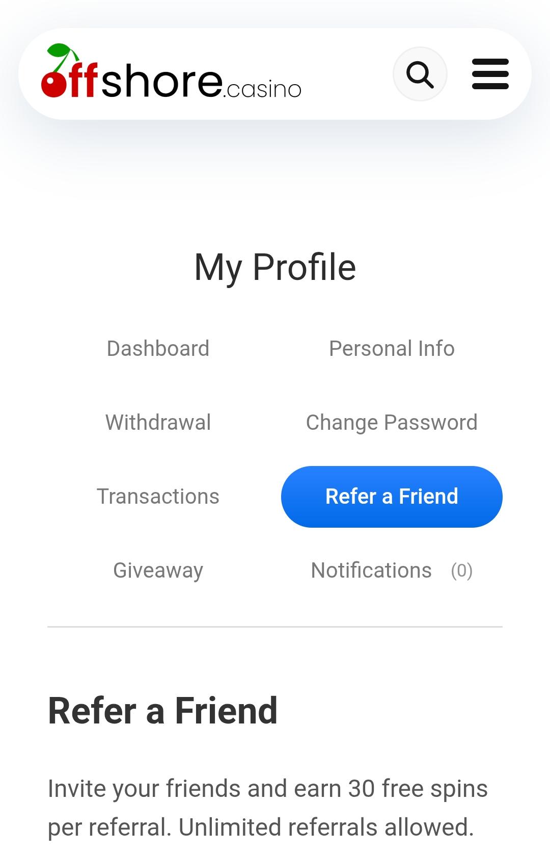 Offshore.casino Review: Legit or Not?