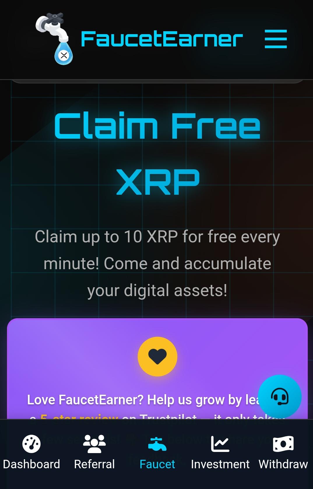 FaucetEarner.org Review: A Legit Website? 