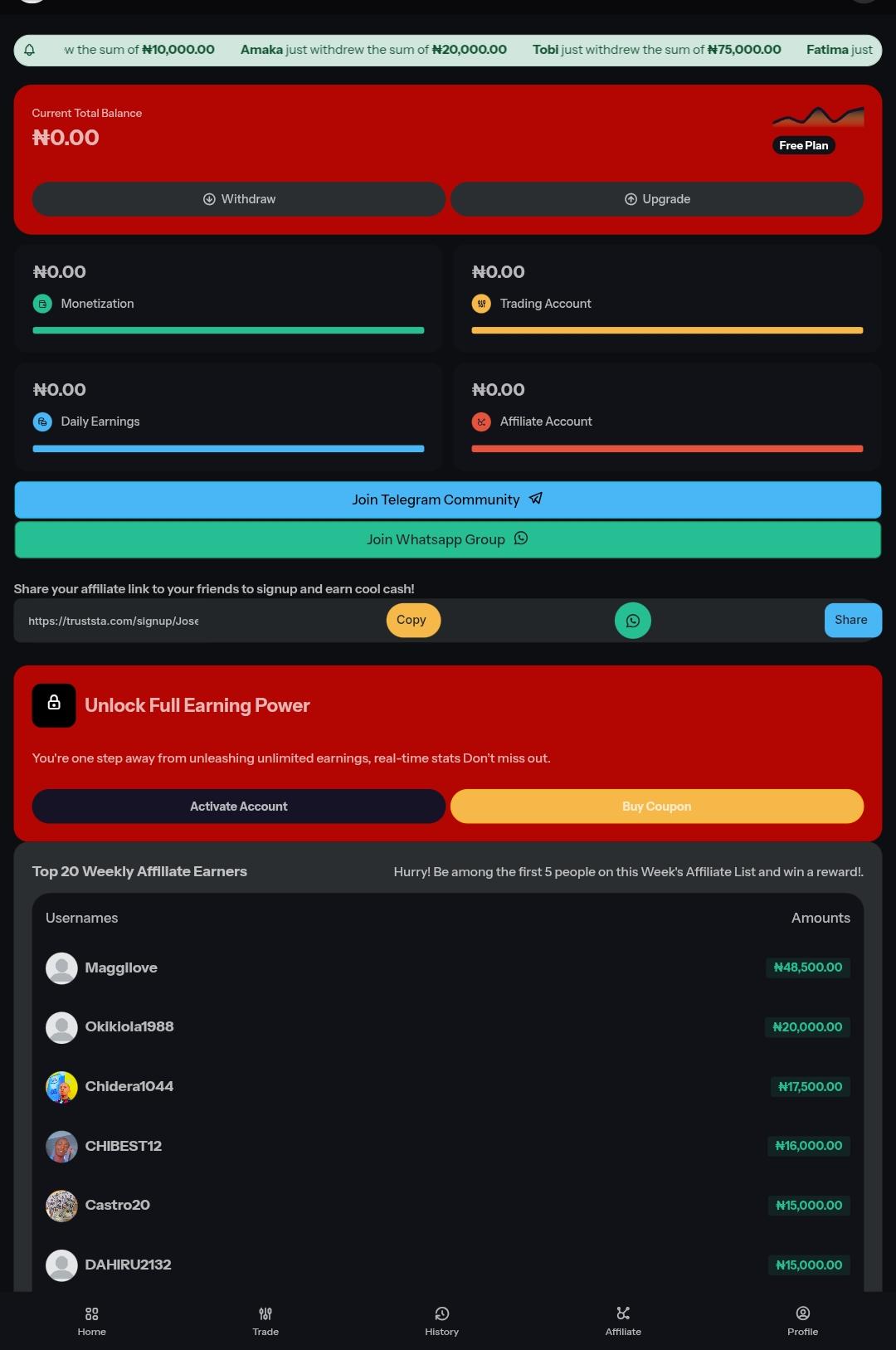 TrustSta.com Review: A Legit Website?
