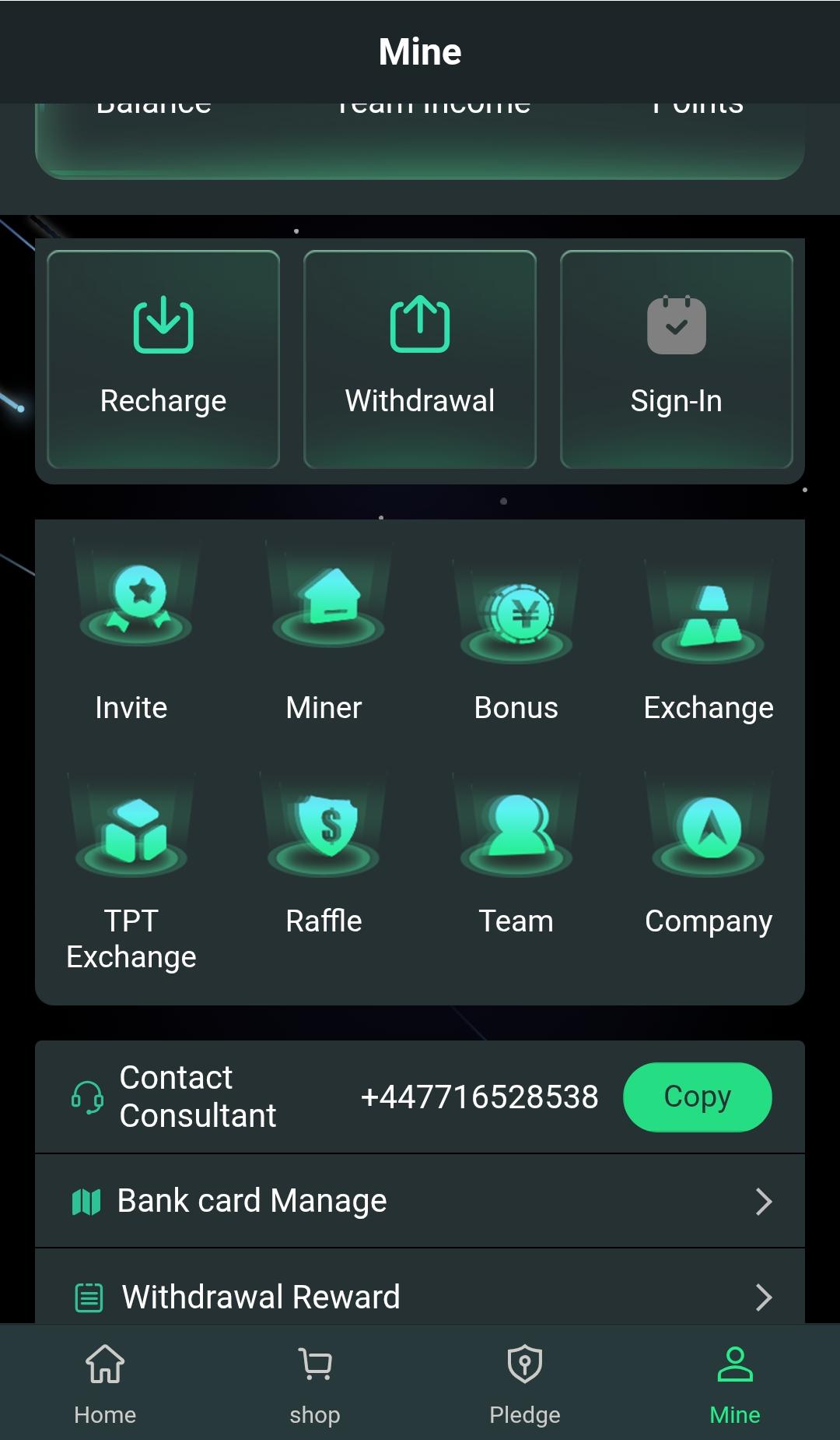 Tpt-miner.com Review: Is TPT A Legit Platform? 