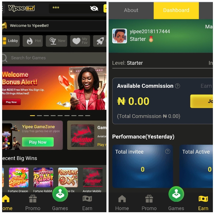 YipeeBet.com Review: A Legit Gaming Platform
