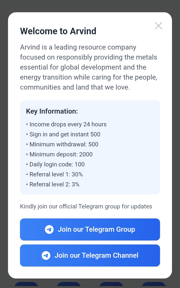 Arveend.site Review