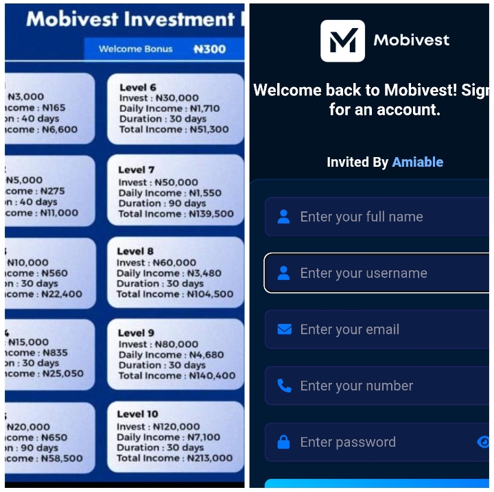 Mobivest.shop Review