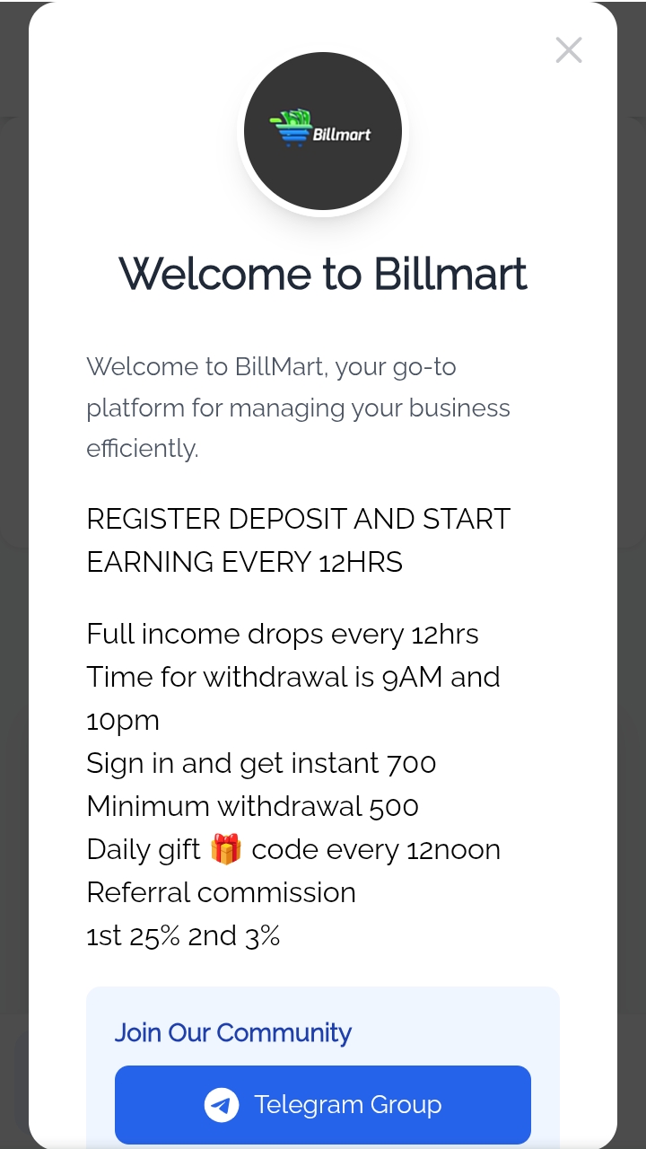 Billmart.site Review: Legit or Not